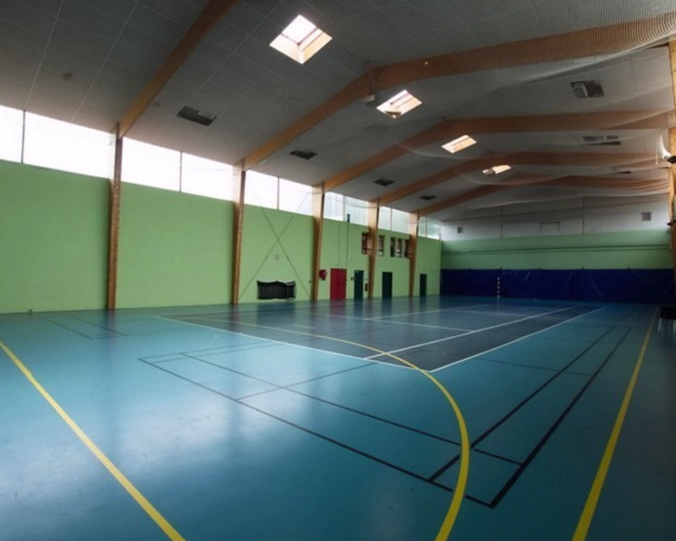 7 - Salle polyvalente des fêtes, de sport, salle de réunion - Mairie Etzling