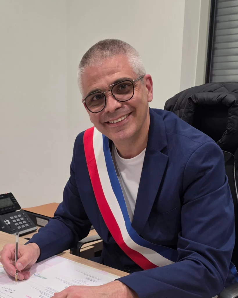 Anthony GERBER - Maire d'Etzling - Édito du Maire - conseil municipal