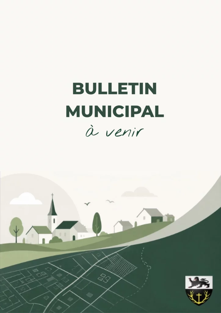 ETZLING BULLETIN A VENIR