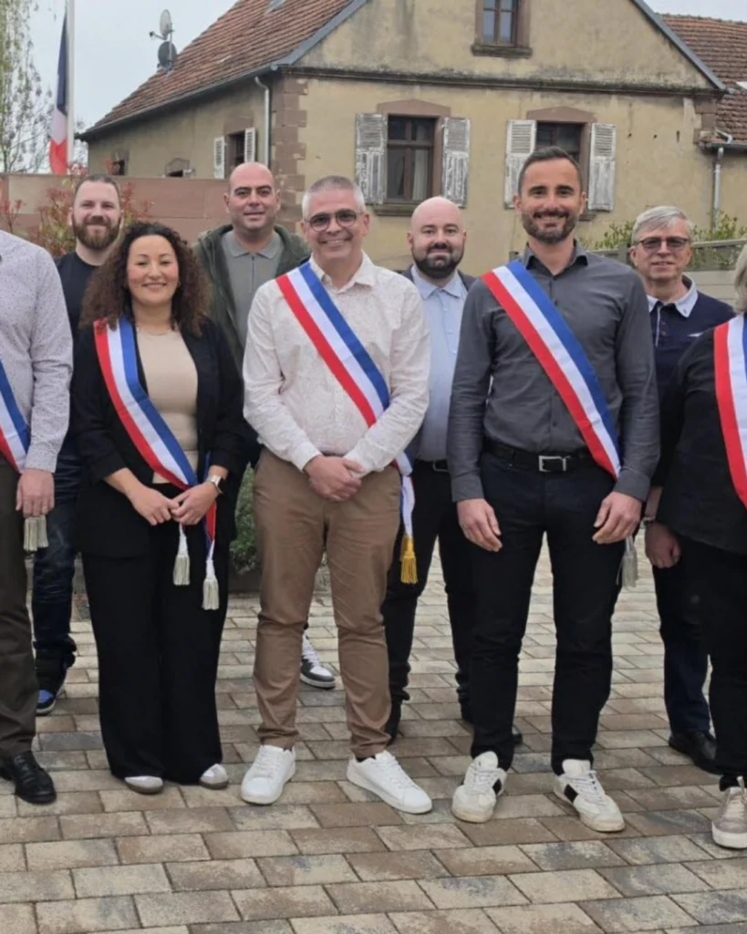 Mairie Eztling - Conseil municipal - Édito du Maire