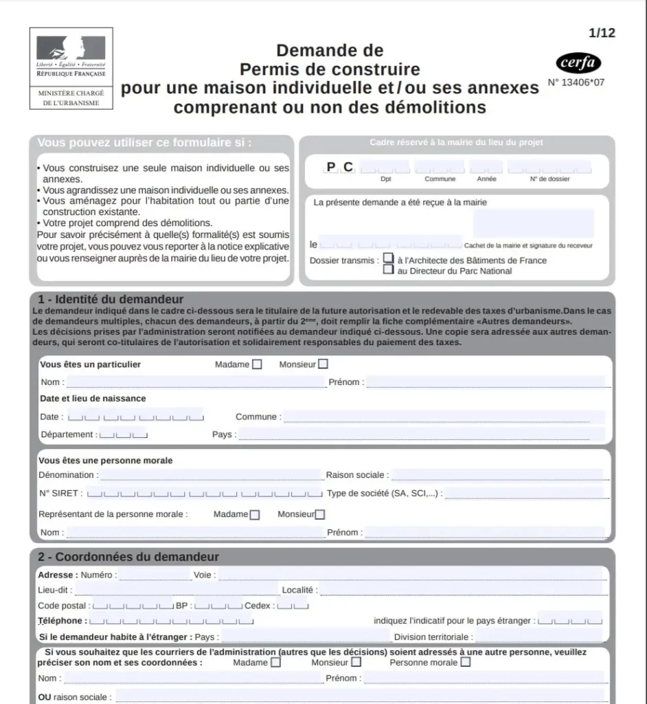 permis et travaux Permis-de-construire-Maison-Individuelle-MF-Construction