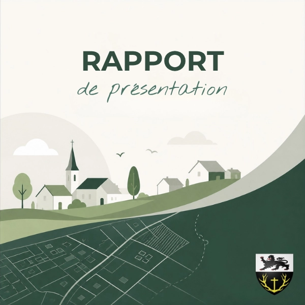 Plan Local d'Urbanisme (PLU) - Rapport de Présentation - PLU - Etzling